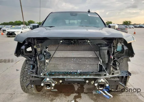 2024 GMC Sierra K1500 Denali Ultimate from USA, damaged, VIN 1GTUUHEL1RZ360460